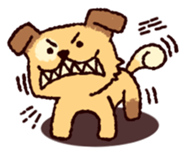 Fluppy! sticker #12835079