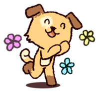 Fluppy! sticker #12835080