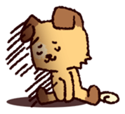 Fluppy! sticker #12835081