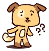 Fluppy! sticker #12835082