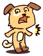 Fluppy! sticker #12835085