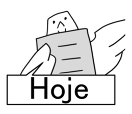 Brasil pomba sticker #12835173