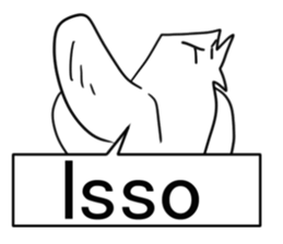 Brasil pomba sticker #12835174