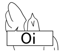 Brasil pomba sticker #12835179