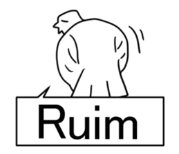 Brasil pomba sticker #12835182