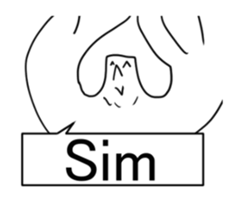 Brasil pomba sticker #12835183