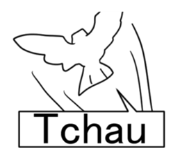 Brasil pomba sticker #12835184