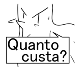 Brasil pomba sticker #12835193