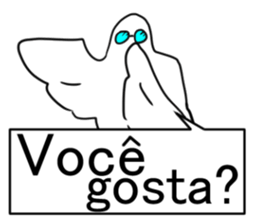 Brasil pomba sticker #12835194