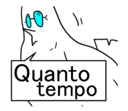 Brasil pomba sticker #12835205