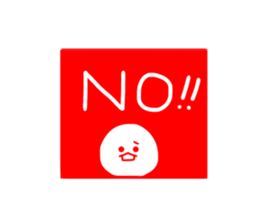 mizime-chan seal sticker sticker #12835223