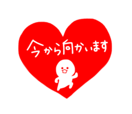 mizime-chan seal sticker sticker #12835231