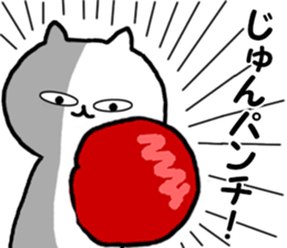 Name Sticker Jun can be used sticker #12835264