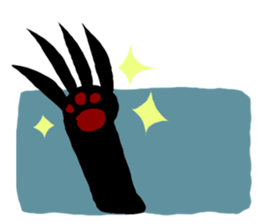 coal sticker #12835349