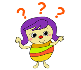 Merlin and Arlene and Yulin  " in Spain" sticker #12835871