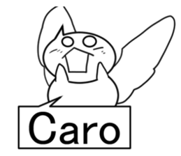 Brasil anjo sticker #12835949