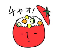 Fun sushi 2 sticker #12836017