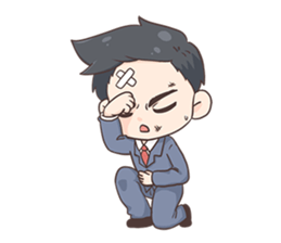 thai movie enjoy + sticker #12836485