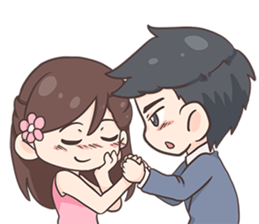 thai movie enjoy + sticker #12836489