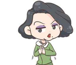 thai movie enjoy + sticker #12836494