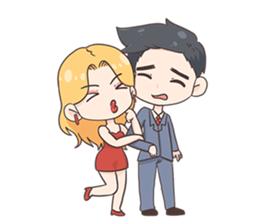 thai movie enjoy + sticker #12836501