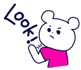 Badminton is fun sticker #12836558