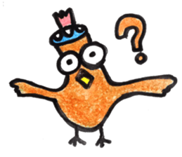 chari and kogemaru sticker #12837328