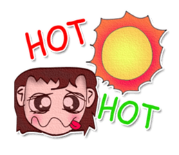 Hi! my name Satoru. I love you.^^ sticker #12837406