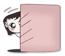 Hi! my name Satoru. I love you.^^ sticker #12837407