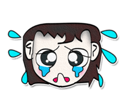 Hi! my name Satoru. I love you.^^ sticker #12837421