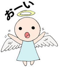 Halloween lovely sticker sticker #12837524