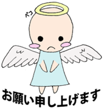 Halloween lovely sticker sticker #12837525