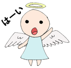 Halloween lovely sticker sticker #12837529