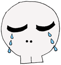 Halloween lovely sticker sticker #12837538