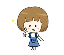 Little Mochi sticker #12837616