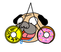 Diet Duke sticker #12837751