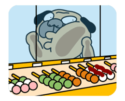 Diet Duke sticker #12837754