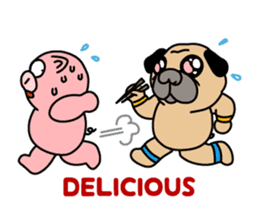 Diet Duke sticker #12837759