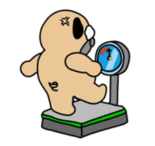 Diet Duke sticker #12837760