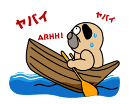 Diet Duke sticker #12837765