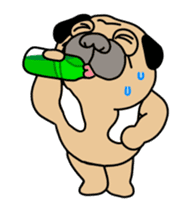 Diet Duke sticker #12837770