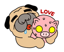 Diet Duke sticker #12837772