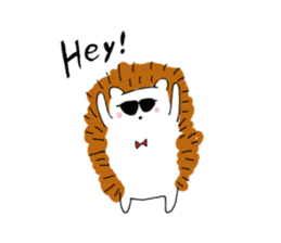 sirokumataroukun sticker #12838275