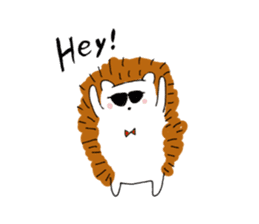 sirokumataroukun sticker #12838275