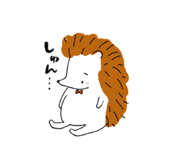 sirokumataroukun sticker #12838276