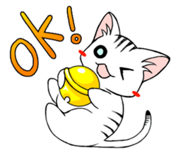 Moon and pleasant friends sticker #12838822