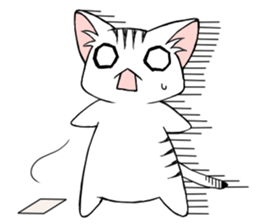 Moon and pleasant friends sticker #12838845