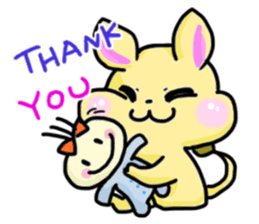 THE FRIENDS - Group Daily sticker #12838915