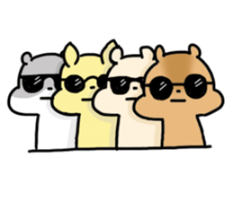 THE FRIENDS - Group Daily sticker #12838937