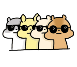 THE FRIENDS - Group Daily sticker #12838937